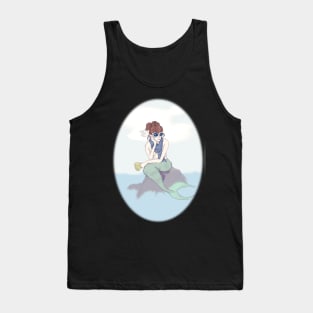 Mermaid Vibes Tank Top